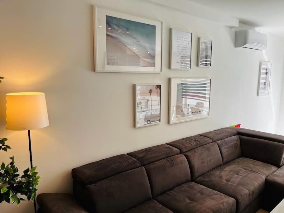 Sliema, Apt7, Stylish 2 Bedroom Apartment With Parking ภายนอก รูปภาพ