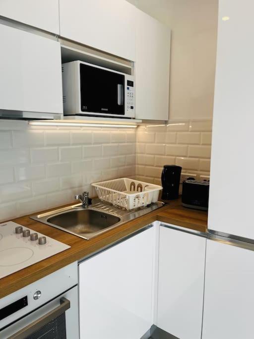 Sliema, Apt7, Stylish 2 Bedroom Apartment With Parking ภายนอก รูปภาพ