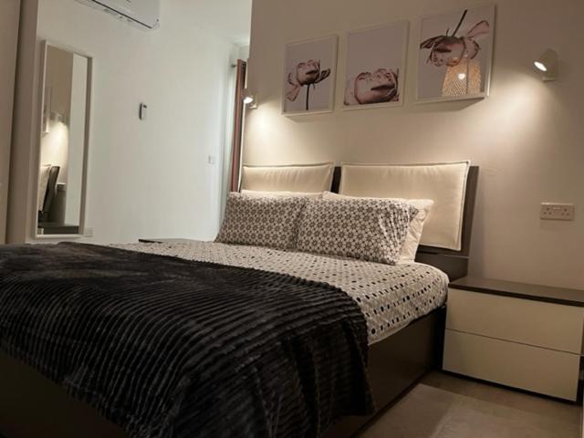 Sliema, Apt7, Stylish 2 Bedroom Apartment With Parking ภายนอก รูปภาพ